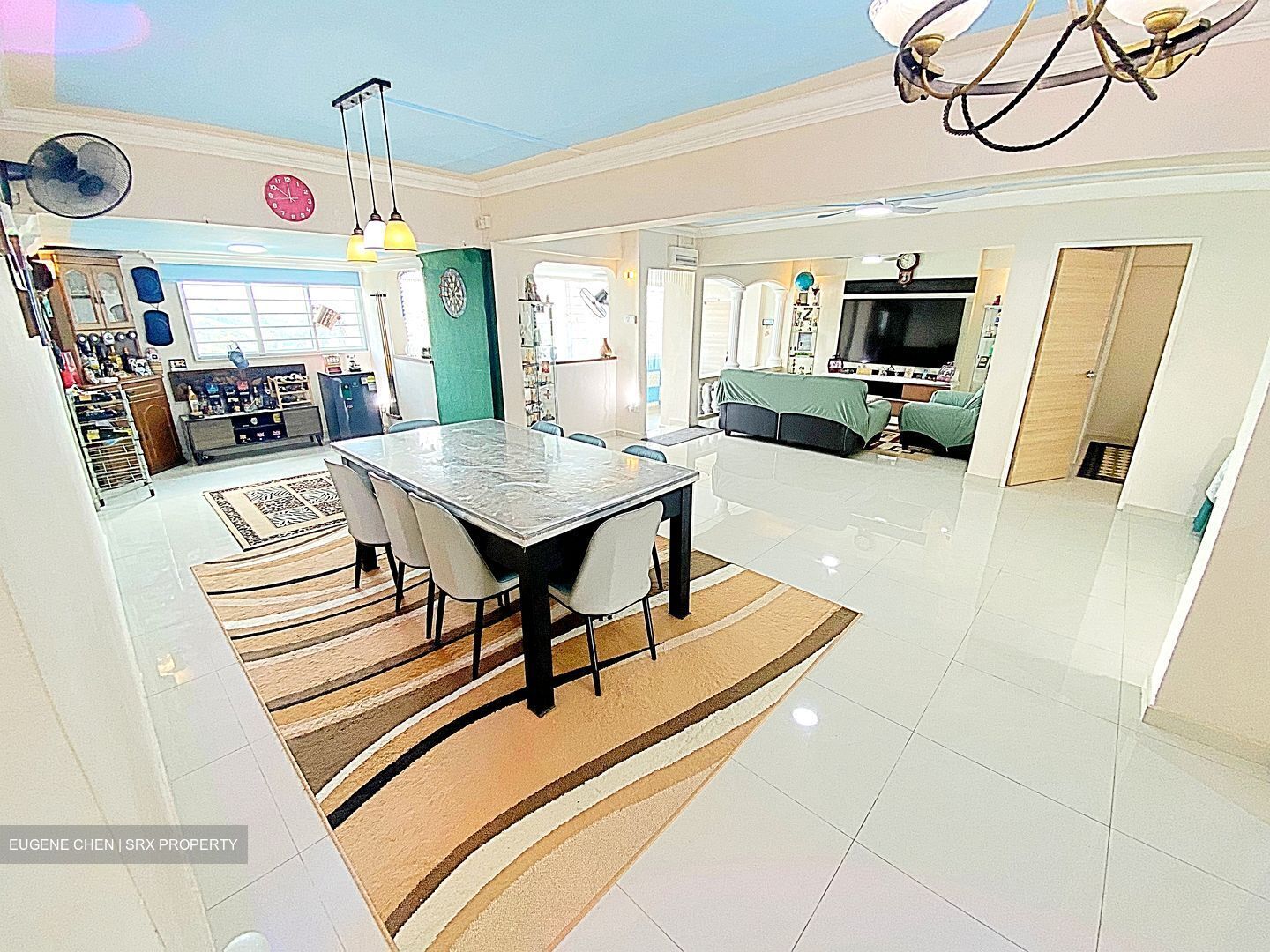 Blk 204 Marsiling Admiralty Park (Woodlands), HDB Executive #550327041